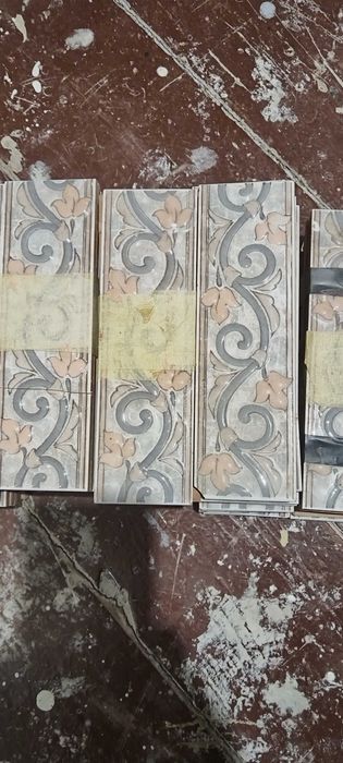 Фризове за декор на баня