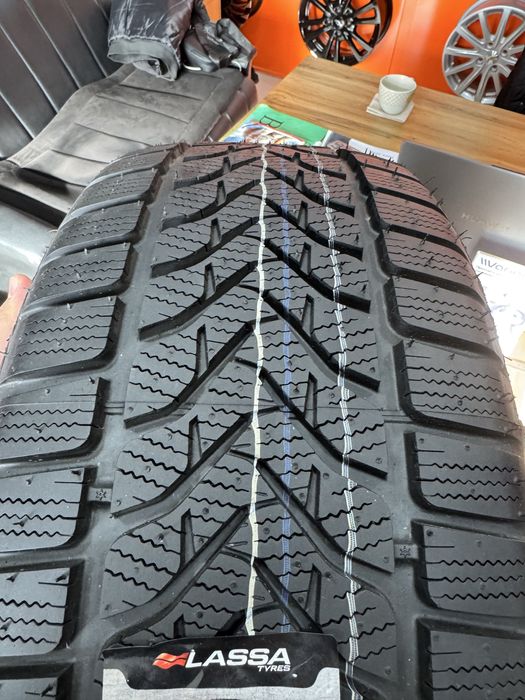 Lassa Competus winter 2