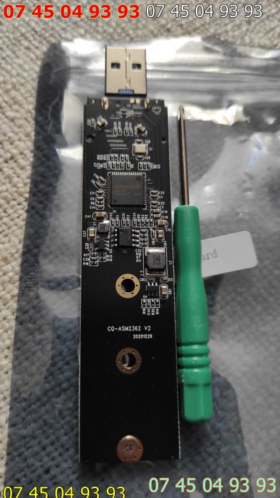 adaptor convertor de la usb la NVME  si NGFF porduse noi
