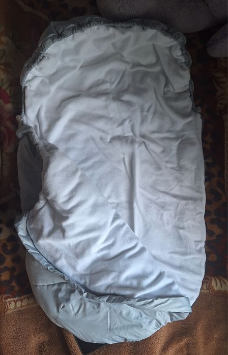 Продам конверт комбинезон!!!