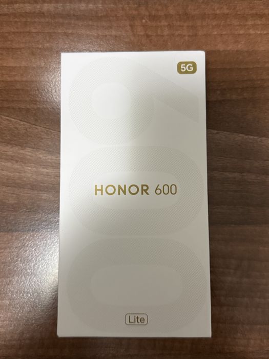 Honor 600  lte 5g