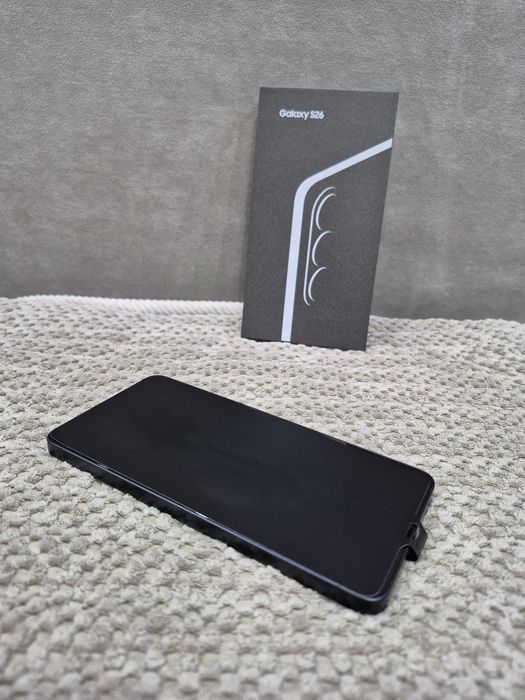 Samsung S26 новый 512гб ОБМЕН ПРОДАЖА