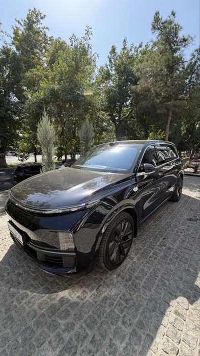 Lixiang L9 Max kraska tozza