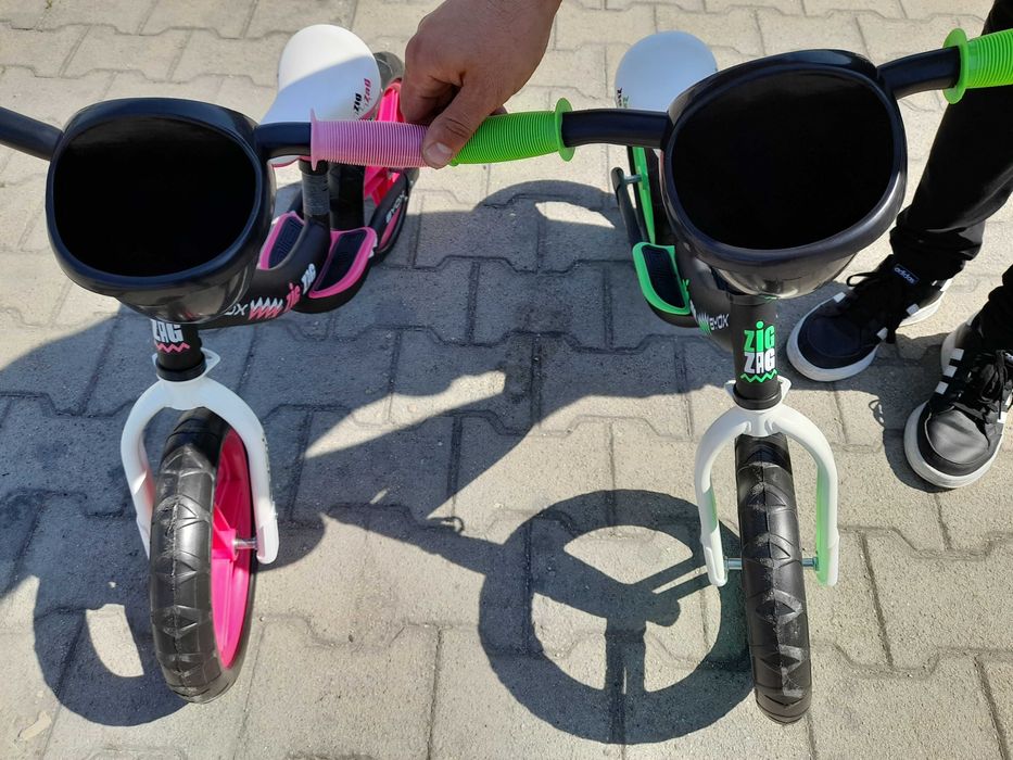 BYOX Балансиращ велосипед ZIG ZAG