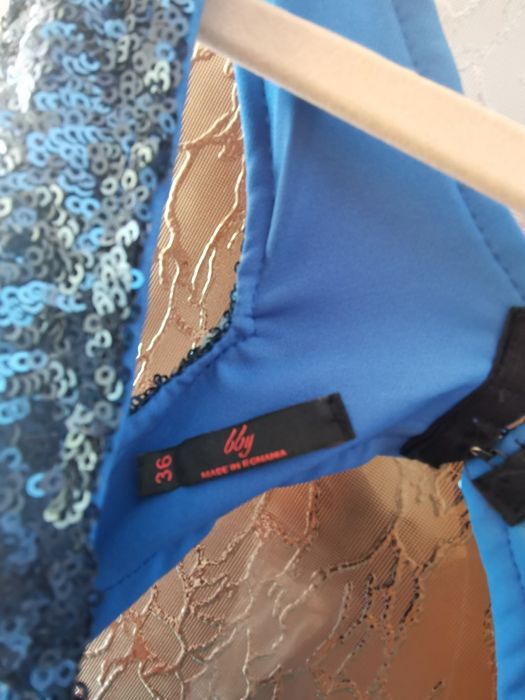 Rochie lunga Bby mărimea 36!