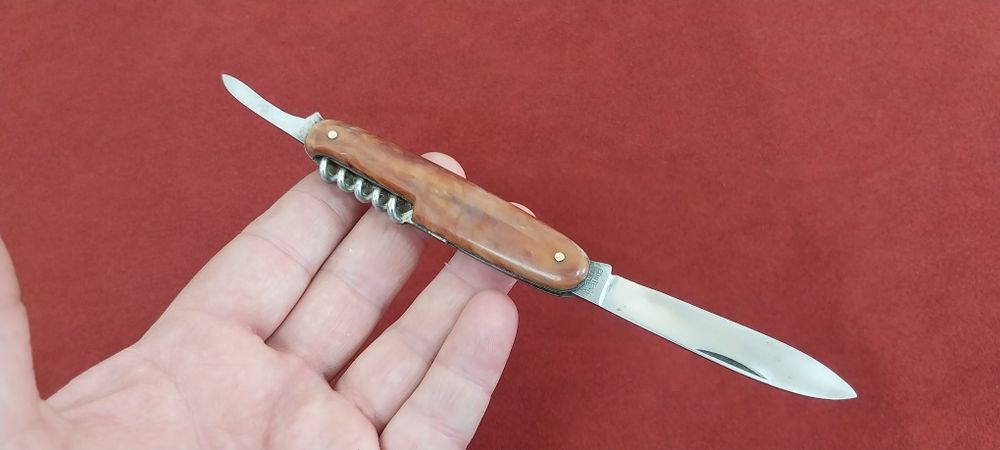 Старо ножче - Германия