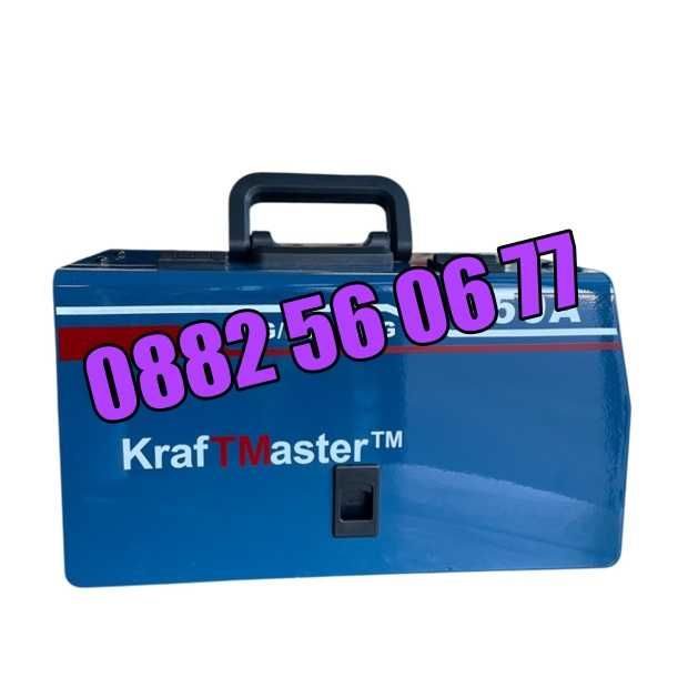 Инверторен Електрожен 400А с телоподаващо, Заваръчен Апарат MIG, MMA