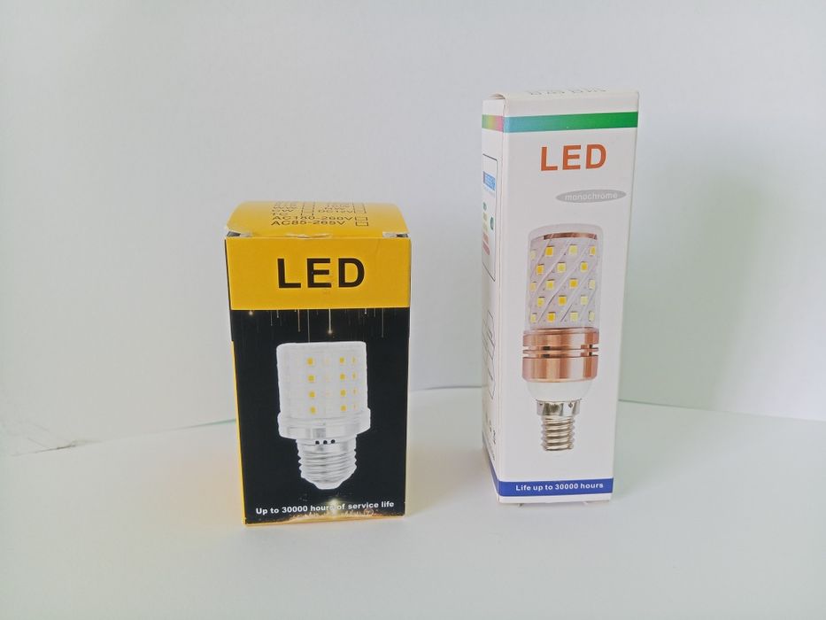LED lampa optom E14 | 3 xil yonadi | 100 dona | arzon