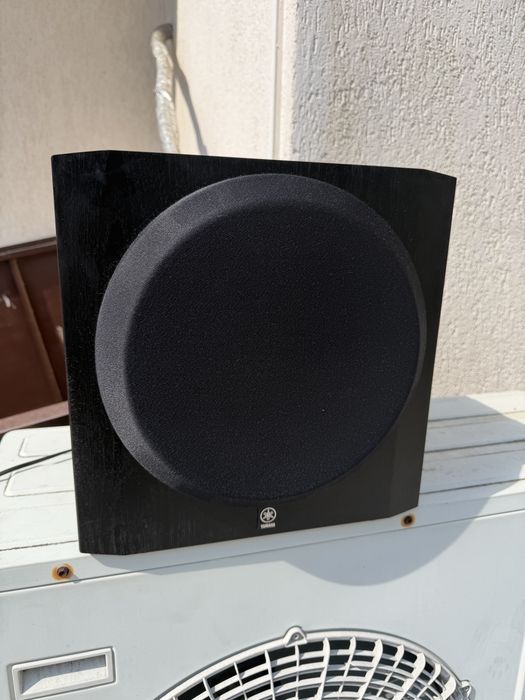 Subwoofer  yamaha yst sw 216