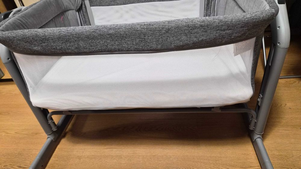 chicco next to me magic evo travel +  подарък