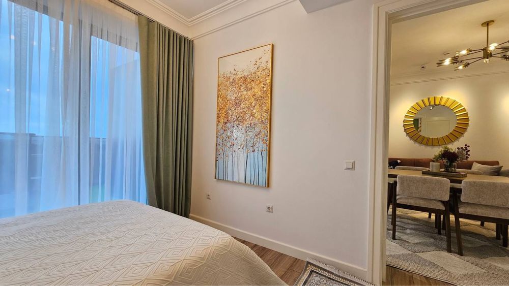 ЖК Seoul Moon-Next! Сдаётся новая 2х комнатная!