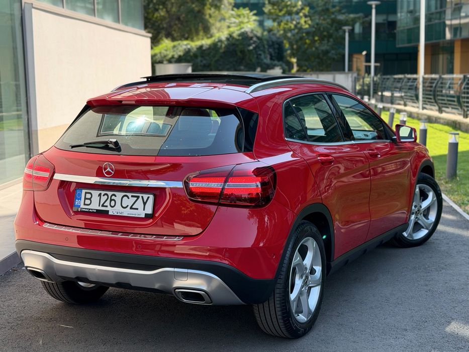 Mercedes Gla 220 4 matic