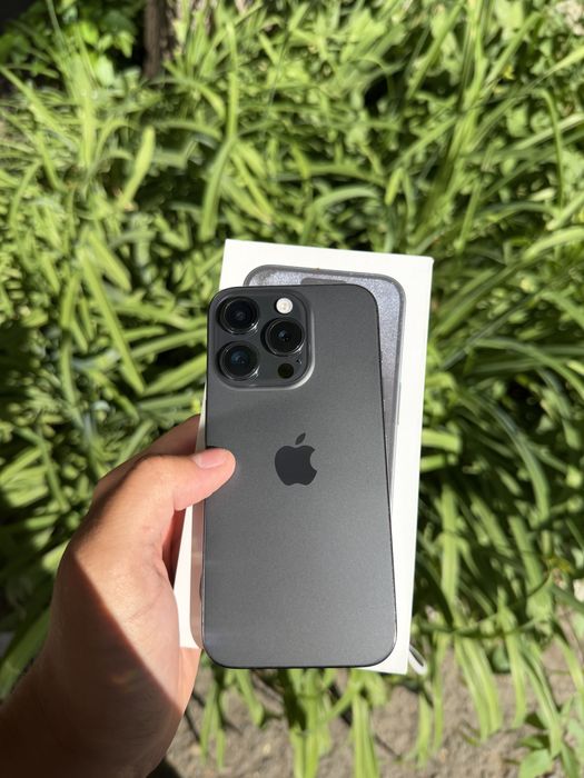 iPhone 15 Pro 128гб