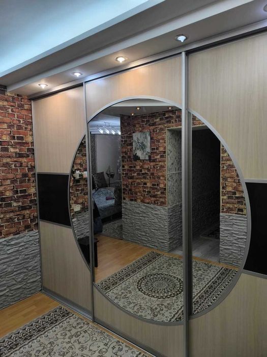 Посуточно квартира на Бараева