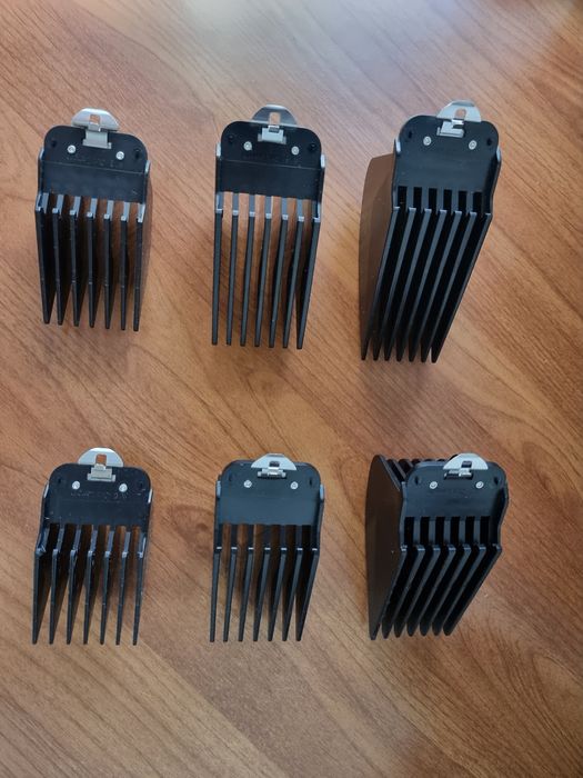 Продам насадки на машинку  для стрижки.