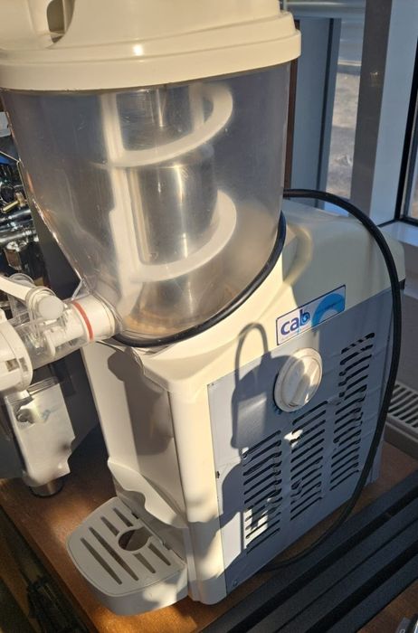 Mașină profesională granita / frappe CAB – 2L, 350W, aparat Horeca