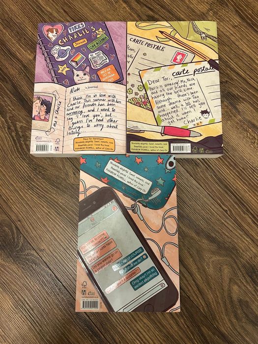 Colectie Heartstopper - Alice Oseman