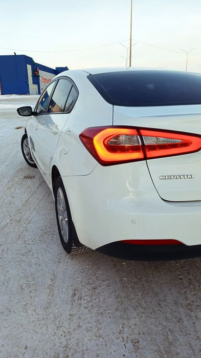 Продам Kia Cerato New