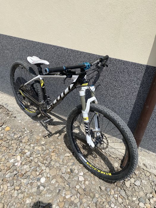 Vand Scott scale 720