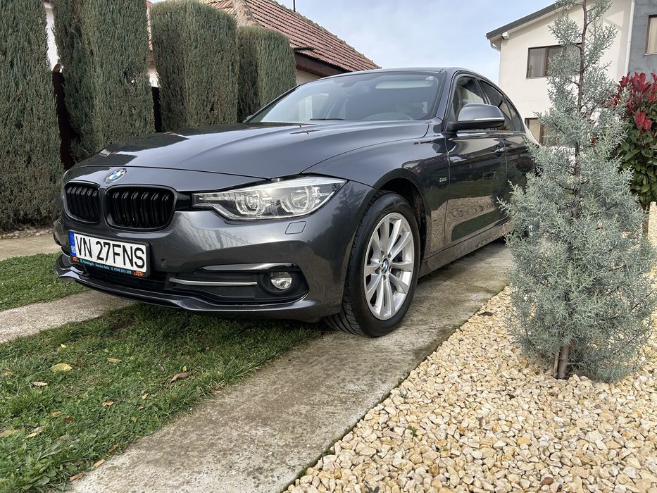 BMW 320 F30 XDrive