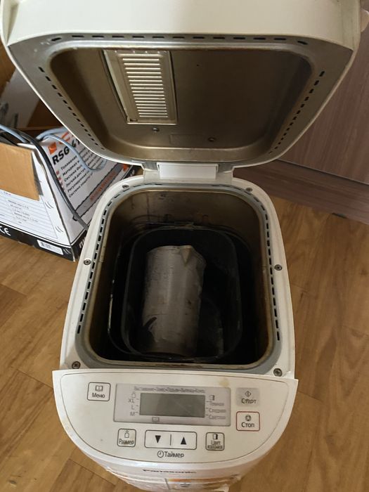 Хлебопечь Panasonic