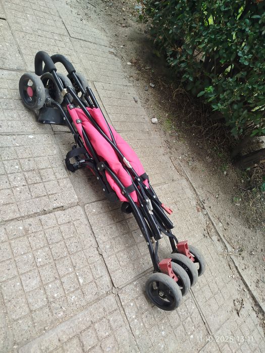 Детска количка-мини