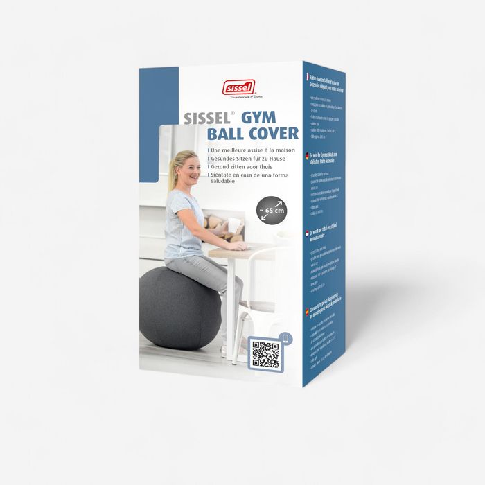 Husă de protecție minge Sissel - N65 - produs resigilat Decathlon
