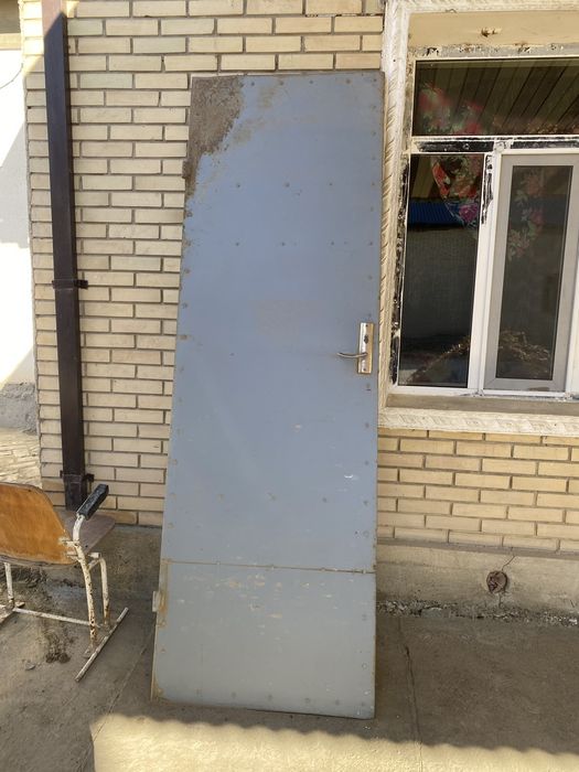 Дарвоза. Ворота. Холати зур