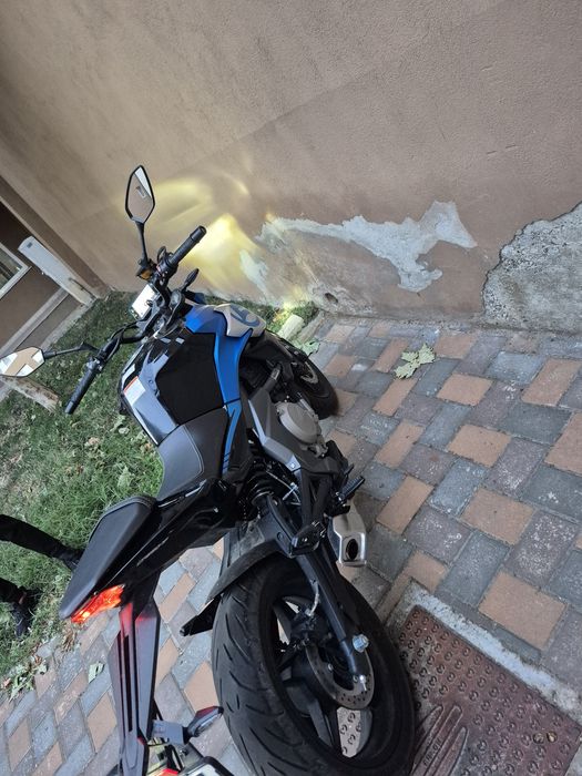 CF MOTO 650NK 7000km