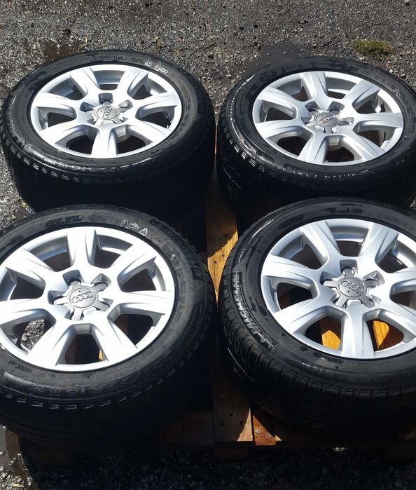 Алуминиеви джанти за Ауди 16 ки