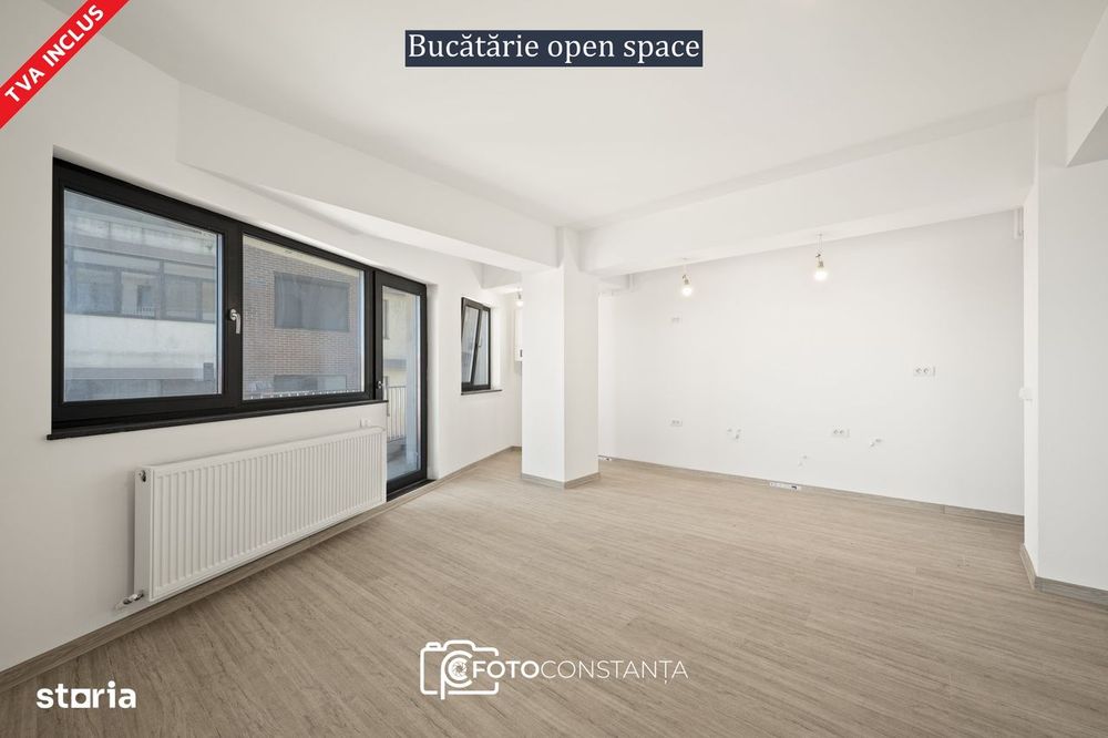 #Nou: Apartament 2 camere XL · la cheie · TVA inclus · credit ipotecar — fotografia 2