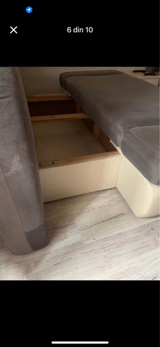 Canapele Extensibile