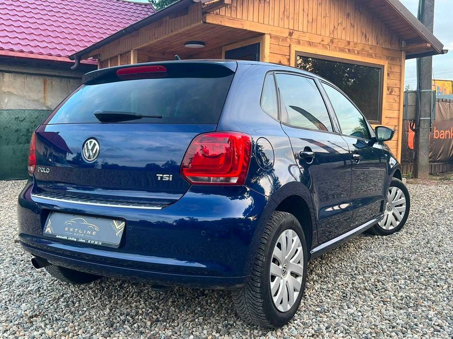 VOLKSWAGEN Polo 2013 — imagine 4