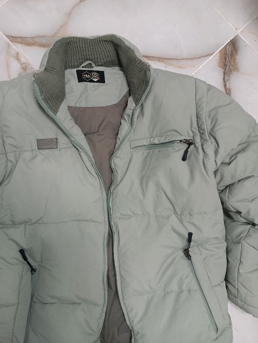 Fila яке + елек с гъши пух M - 29 лв