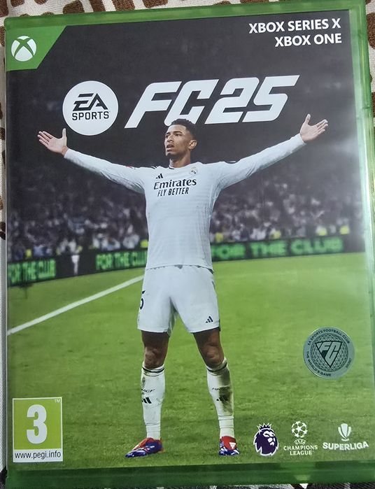 FC25  Fifa23,22,21,20,19 si 18  Xbox One și Xbox Series