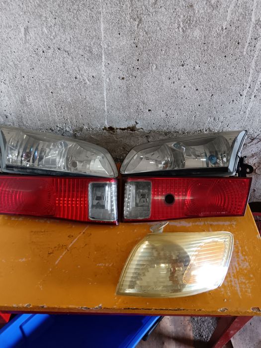 Продам фары все вместе 25000тг б/у