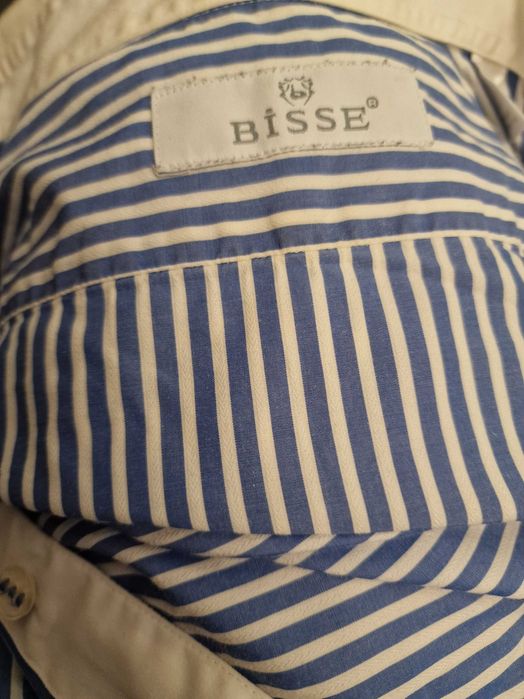 Cămașă elegantă cu dungi Bisse