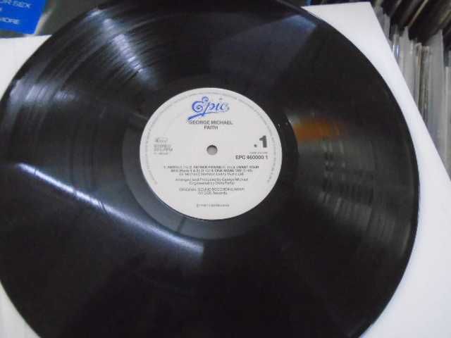 винил  пластинка  George Michael - Faith