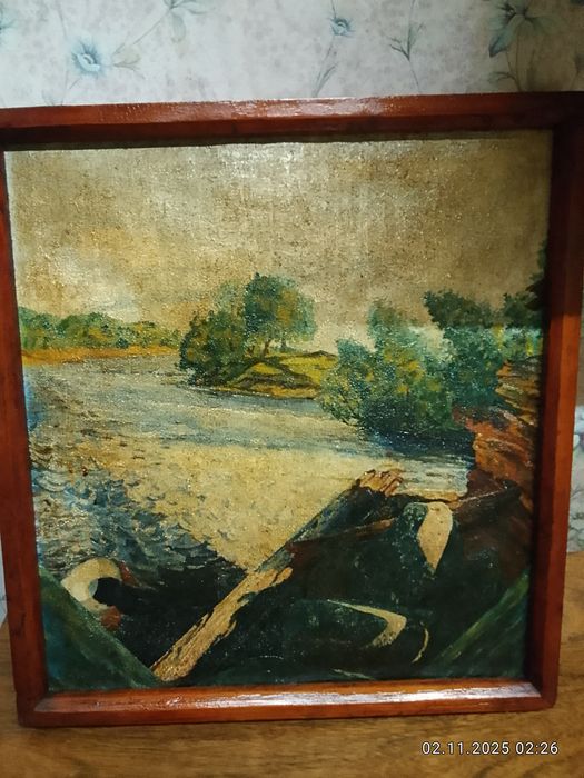 Продам картину ручной работы