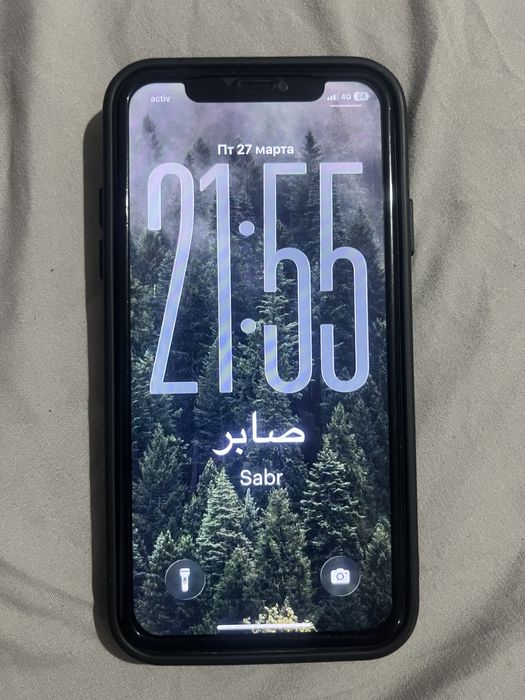 Продам айфон 11 64гб