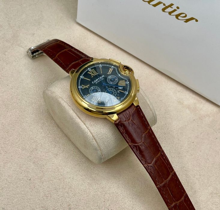 Qo‘l soati mexanika cartier