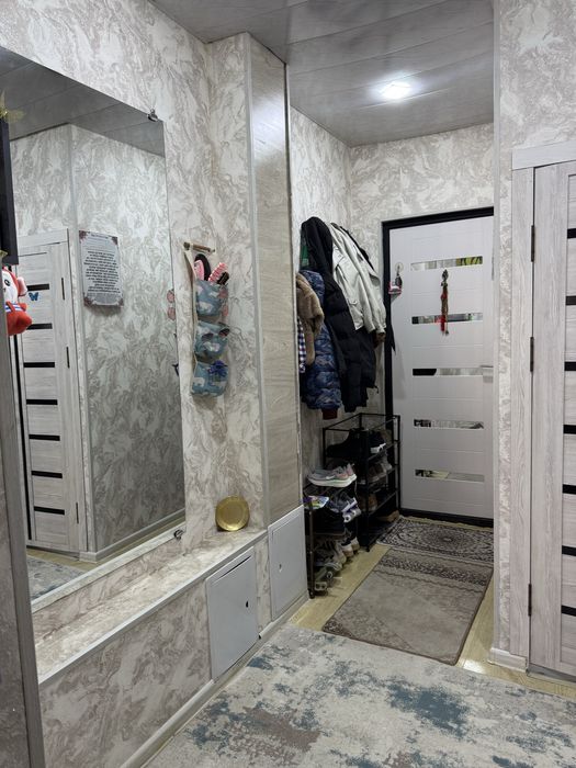 продантся 3х комнатная квартира 110 квадрат