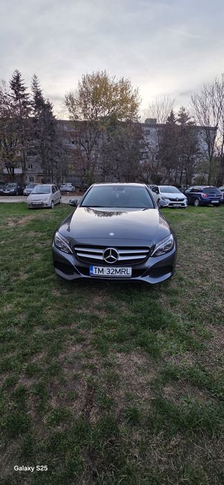 Vand Mercedes  c200 diesel din 06 2014