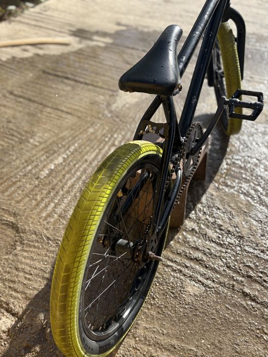 Bmx  Wipe 500 color