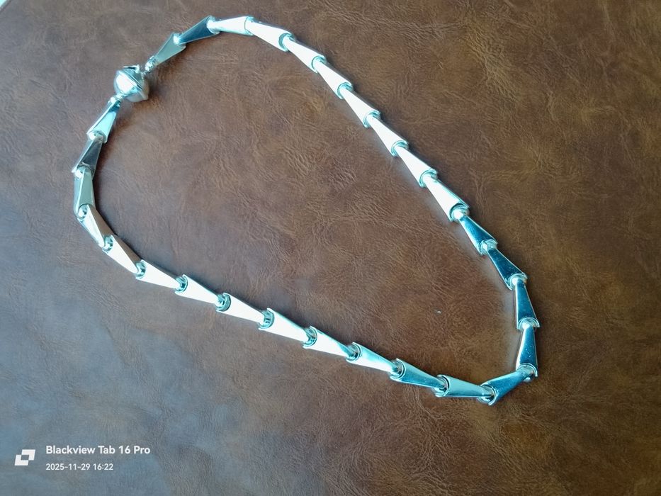 53/Сребърен Синджир-120грама.