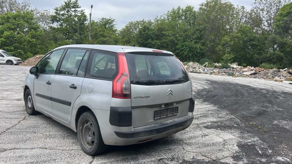 На Части CITROEN C4 PICASSO 1.6 HDi 110