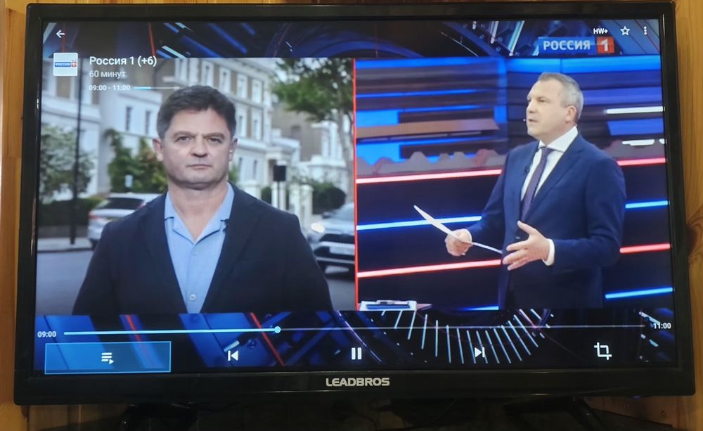 Смарт тв 32дюйма 81см