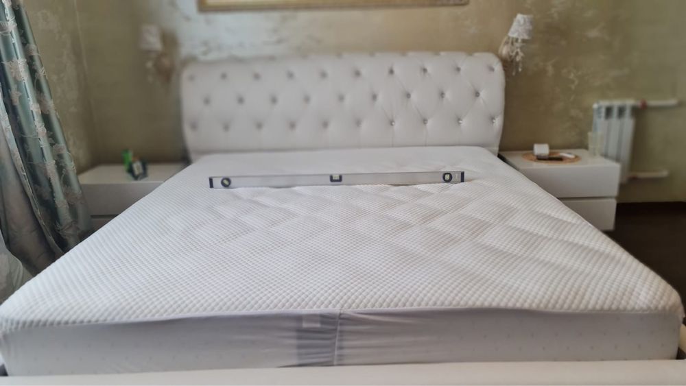 Продам кровать и матрас