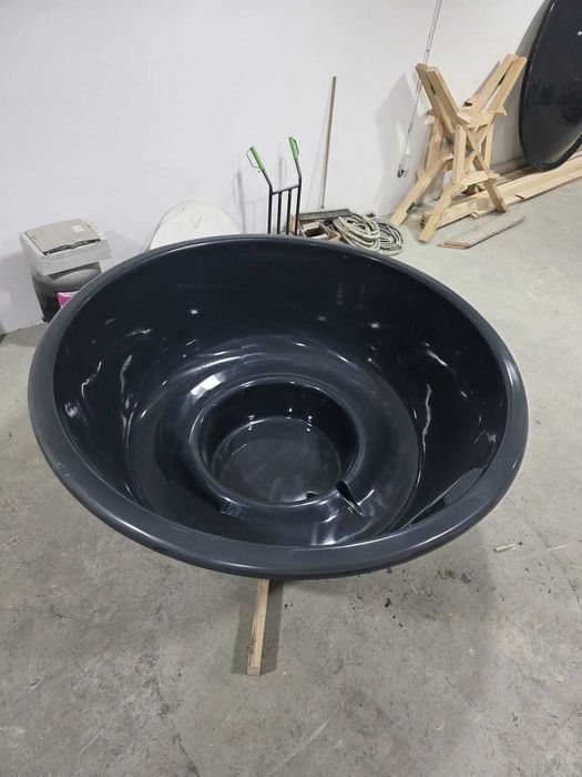 Corp (cuva) ciubar fibra sticla - diametrul 2 m