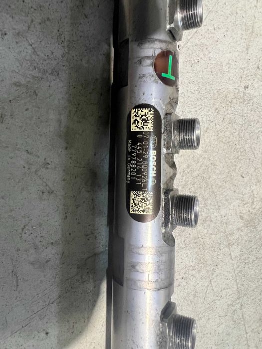 ГНП Помпа, дюзи и рейл рейка с датчици BMW n47d20a 143 177 коня н47д20